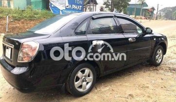 LACETTI 2008 màu đen đẹp long lanh