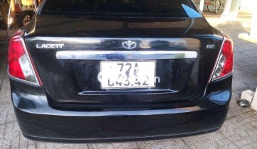 Lacetti 2004 dành cho các bác tập lái