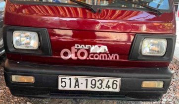 bán xe DaeWoo Damas 7 chỗ bstphcm Xe dk cavet mới
