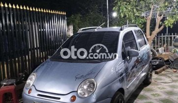 Bán Matiz SE 2007 bao tranh cải
