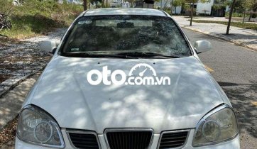 Lacetti 2004 số sàn