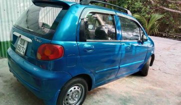 Daewoo Matiz 2007 tại Sóc Trăng