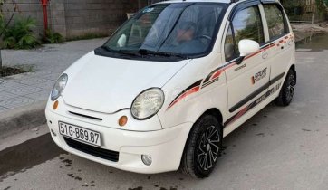 Matiz 2006 xem xe Cần Thơ