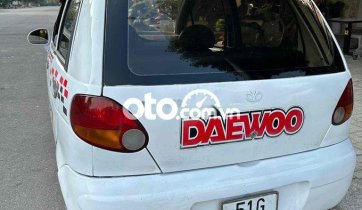 Xe Matiz máy êm mạnh dk mới