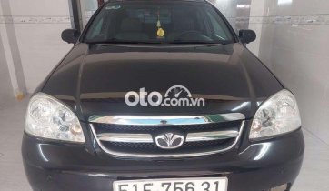Gia đình cần bán xe Lacetti SX 2009