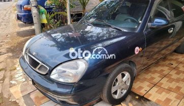 Bán nubira 2 xe tập lái đời 2002