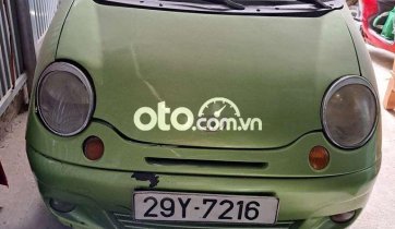 xe Matiz