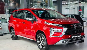 Xe Ô Tô Mitsubishi Xpander Premium Số Tự Động Chính Hãng Giá Rẻ