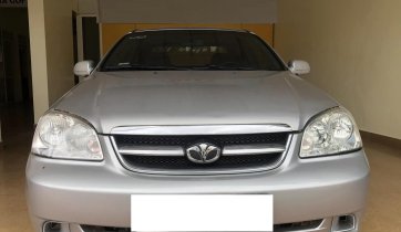 Màu bạc - Xe đời chót cuối cùng