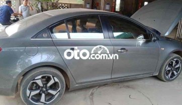 Lacetti CDX 2009 nhập khẩu Tự động_màu lông Chuột