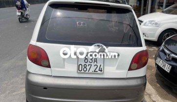 cần bán xe matiz 2008SE ngay chủ