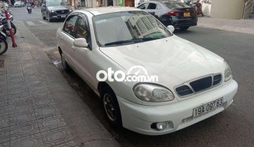 Daewoo Lanos 2001