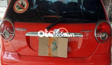 Bán matit sx 2007 đăng ký 2010 số tư đong