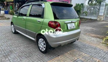 Matiz 2006 ốp hông Se . số tự động . siêu cọp