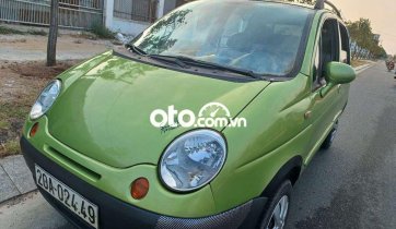 Ban Deawoo matiz sx 2006