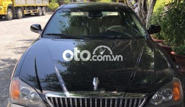 Daewoo Magnus 2.5 AT 2004 Đen 17 vạn km
