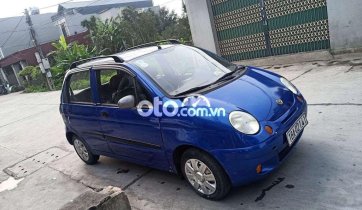 Matiz 2005 xem xe tại thái bình