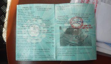 Bản SE 08/2008 trợ lực kính bấm zin