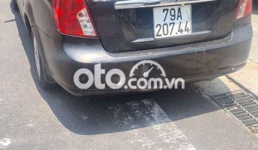 Bán xe gia đình Lacetti ex 2009