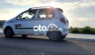 Matiz SE 2007 trắng và matiz 2004 trắng cần bán