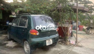 Matiz 1998, xe máy êm bao dọn đẹp