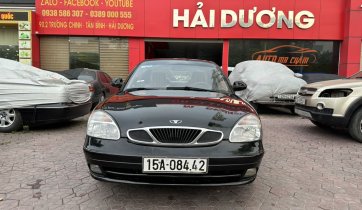 Daewoo Nubira 2001 tại Hải Dương