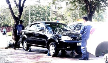 Lacetti EX 2004