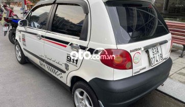 Matiz 2008 se bản đủ vừa đăng kiểm 1 năm xong