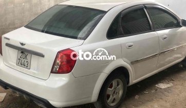 Lacetti 2004 xe đẹp máy êm btt