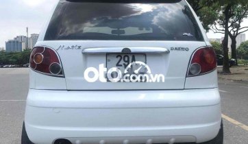 Bán matiz Se sản xuất 2008 ,gia đình sử dụng