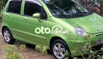 matiz bản se 2004 dk2008 xe đang đi