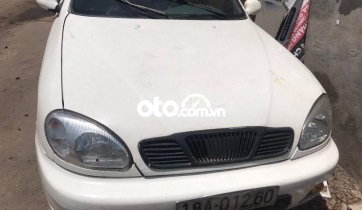 Daewoo Lanos 2001