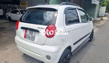 Matiz nhập 2009 số sàn