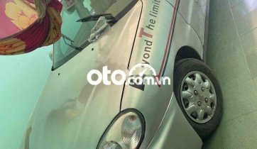 Daewoo lanos 1.5 2003 bạc đã lăn bánh 20 năm