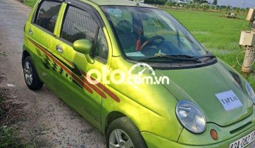 Tập lái xong cần bán xe matiz biển số 83