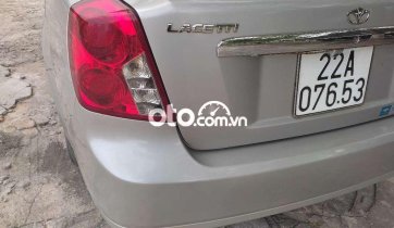 Cần bán xe Lacetti _EX 2009