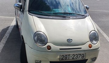 Lên đời nhượng lại em matiz bao đi xa