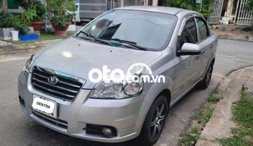 Xe gia đình - Daewoo Gentra 1.5L