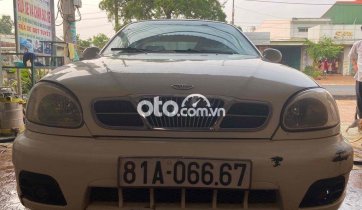 bán xe Daewoo lanos