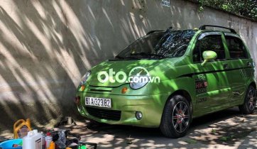 Lên đời bán xe matiz se 2004