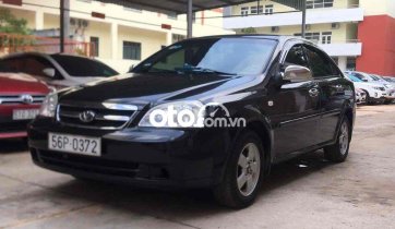 Xe Laceti Deawo EX 1.6 MT 2009 Đen,Xe còn tốt,Bác