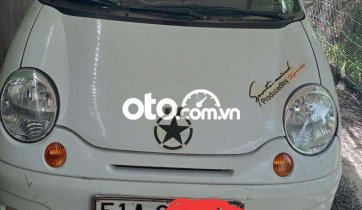 Matiz trắng năm 2007