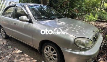 lanos 2003 đăng kiểm mới