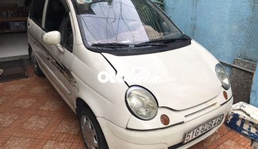 Bán Matiz 2002 giá thương lượng