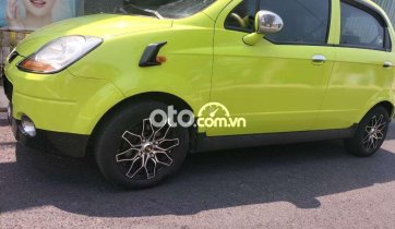 Matiz số tự động ( bản nhập siêu hiếm)