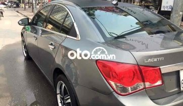 LACETTI NHẬP KHẨU 2009