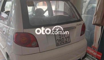 Xe Matiz 2008 Chính Chủ