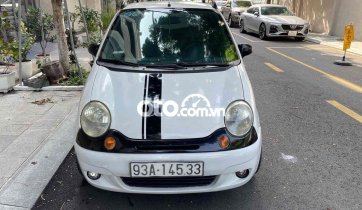 Matiz 2008 se bản đủ giá rê nhất miền nam