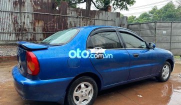 lanos mới đăng kiểm/ lợi xăng, tập lái ngon lành