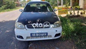 Lanos 2003 xe gia đình